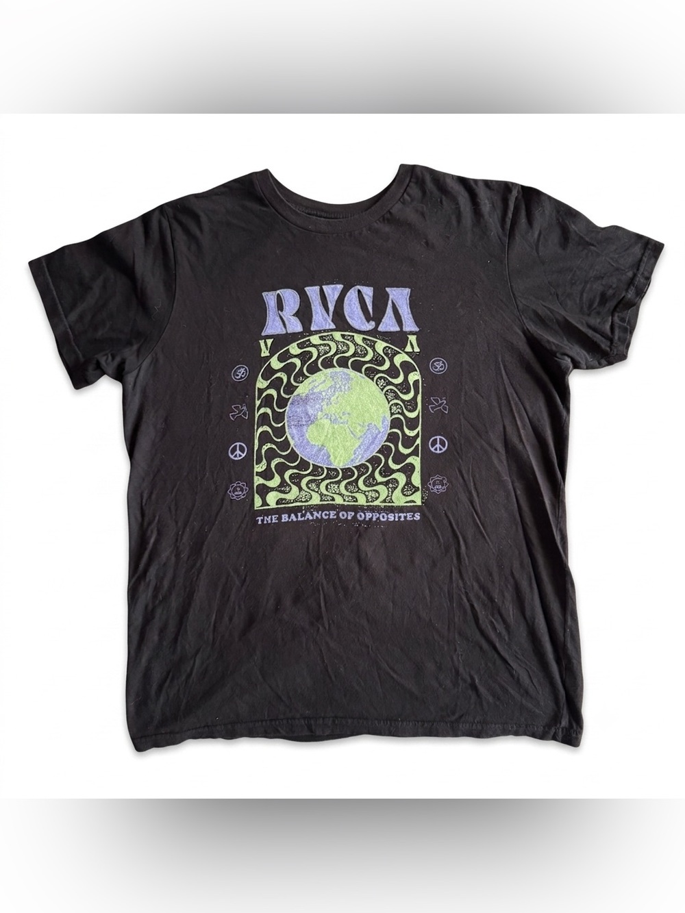 RVCA Balance of Opposites Graphic T-Shirt